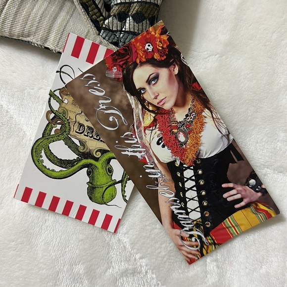 NWT Damsel in this Dress corset - Picture 6 of 7